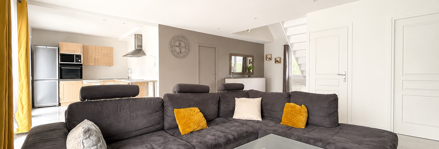 Maison 7 Pièces 132 m² à vendre à Pontault-Combault (77340)