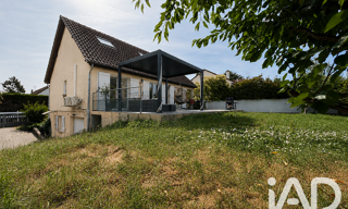 Maison 7 Pièces 132 m² à vendre à Pontault-Combault (77340)