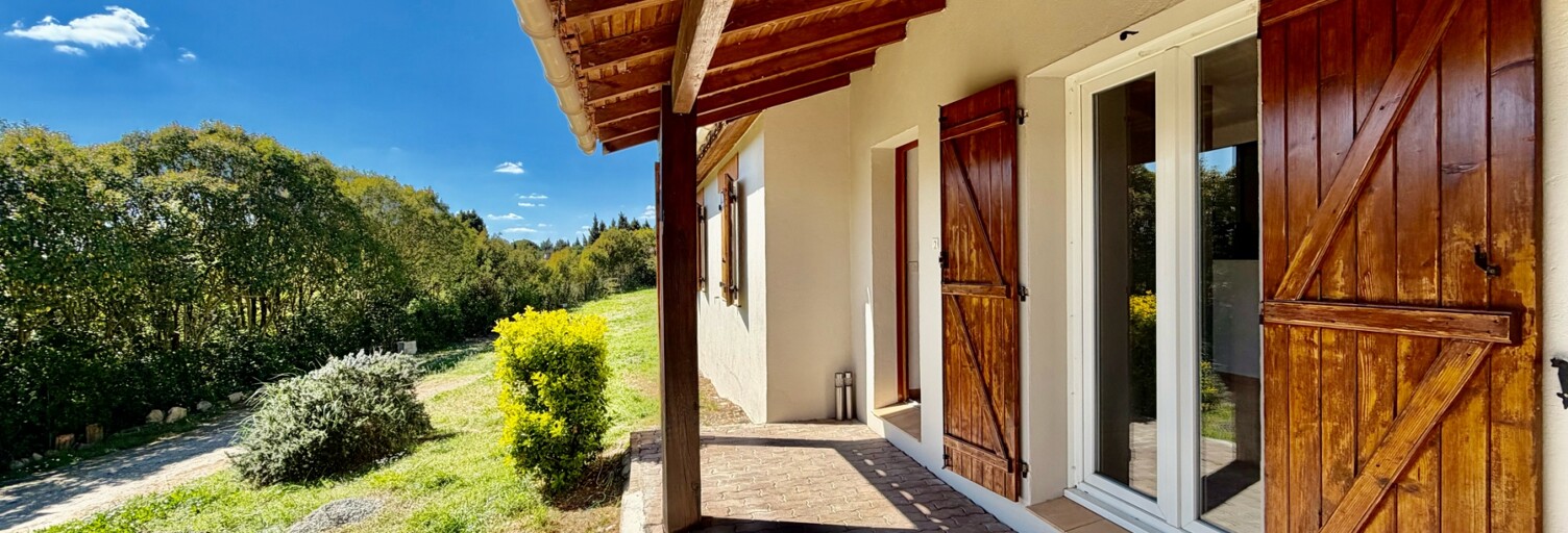 Maison 4 Pièces 87 m² à vendre à Villepinte (11150)