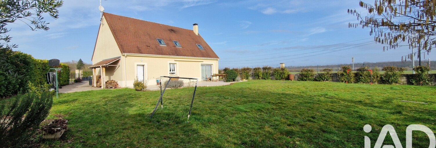 Maison 6 Pièces 151 m² à vendre à Trilport (77470)