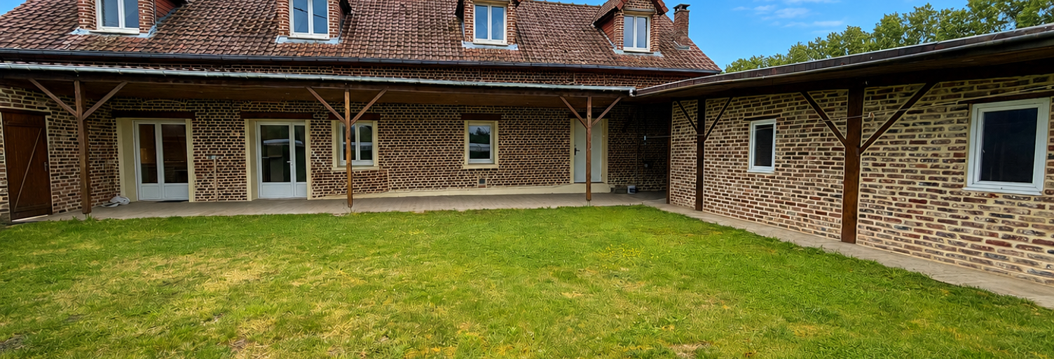 Maison 4 Pièces 130 m² à vendre à Sin-le-Noble (59450)
