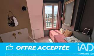 Appartement 1 Pièce 8 m² à vendre à Paris 16 (75016)