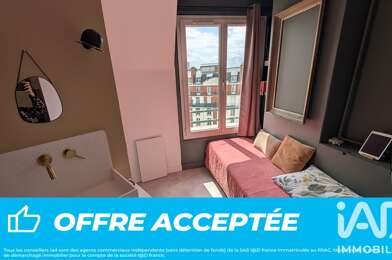 Appartement 1 pièces 109000 €