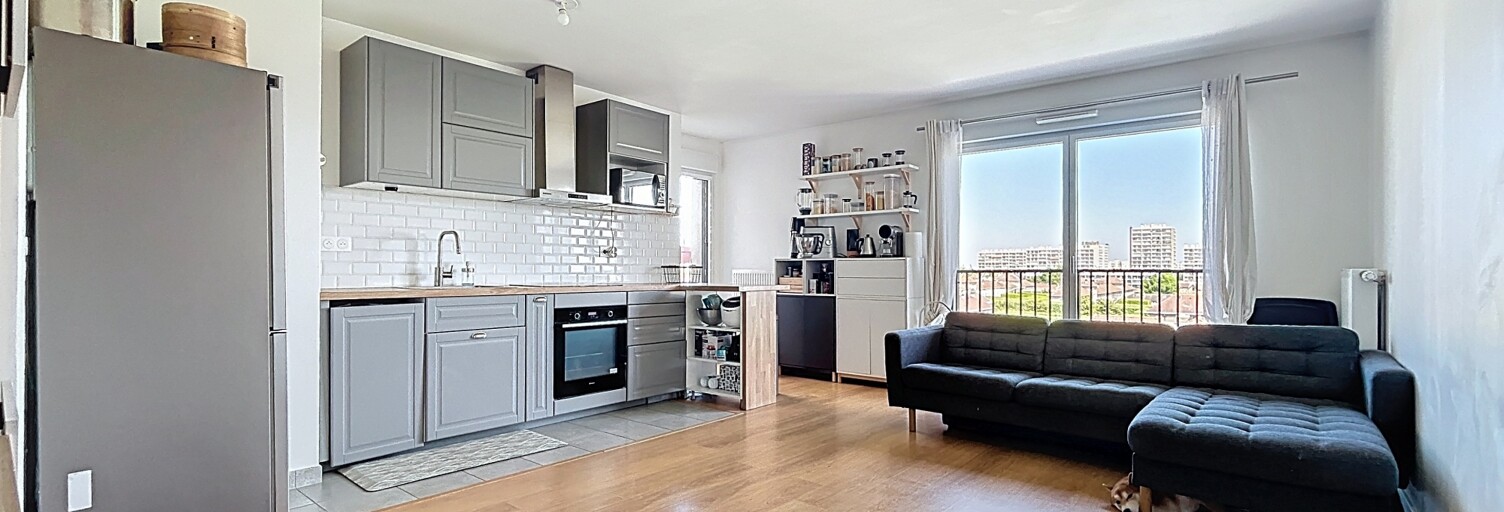Appartement 3 Pièces 66 m² à vendre à Villejuif (94800)