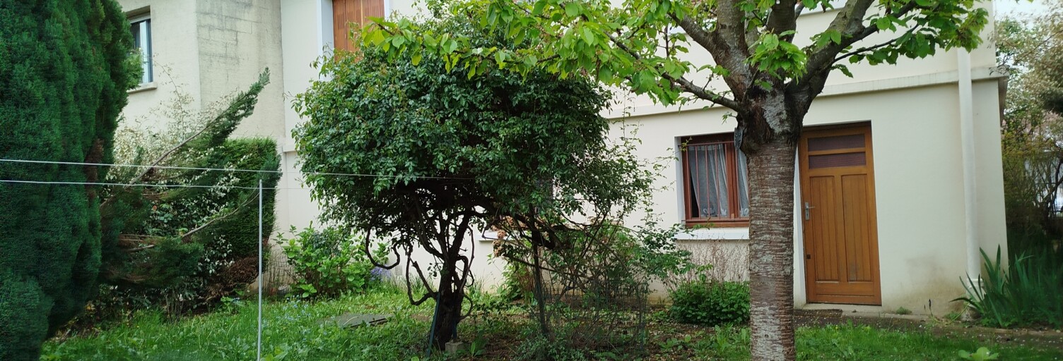 Maison 4 Pièces 80 m² à vendre à Antony (92160)