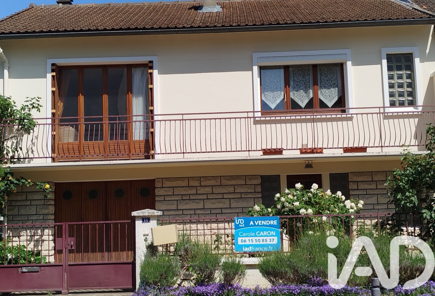 Vente Maison/villa 4 pièces — photo 1