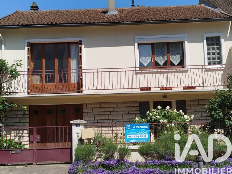 Vente Maison/villa 4 pièces — photo 1