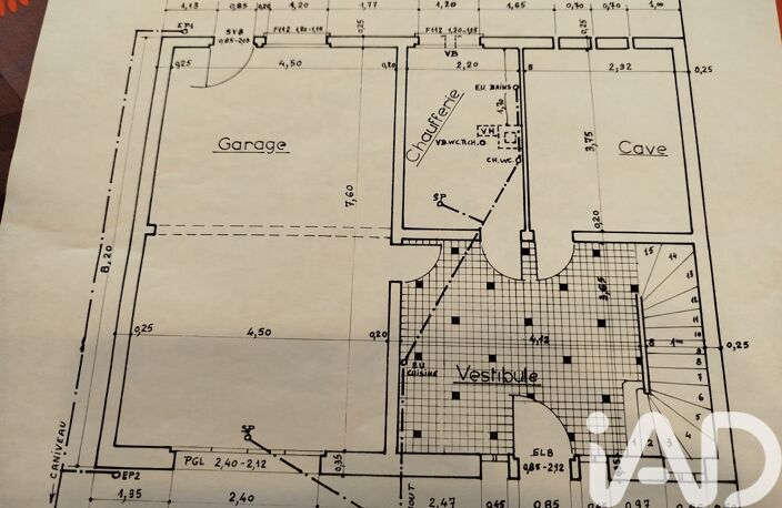 Vente Maison/villa 4 pièces — photo 4