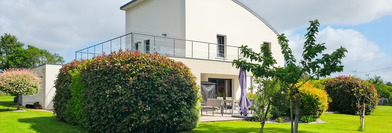 Maison 6 Pièces 159 m² à vendre à La Chapelle-Neuve (56500)