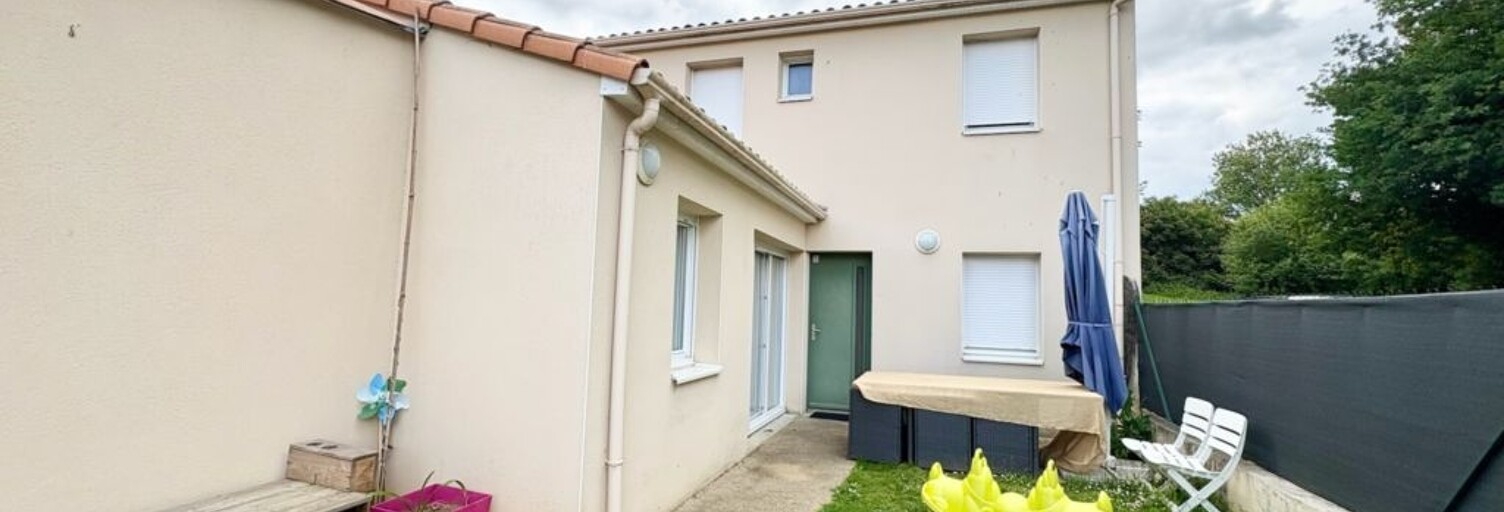 Maison 4 Pièces 85 m² à vendre à La Roche-sur-Yon (85000)