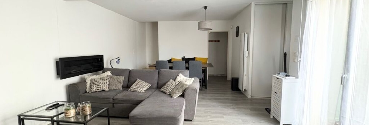 Maison 4 Pièces 85 m² à vendre à La Roche-sur-Yon (85000)