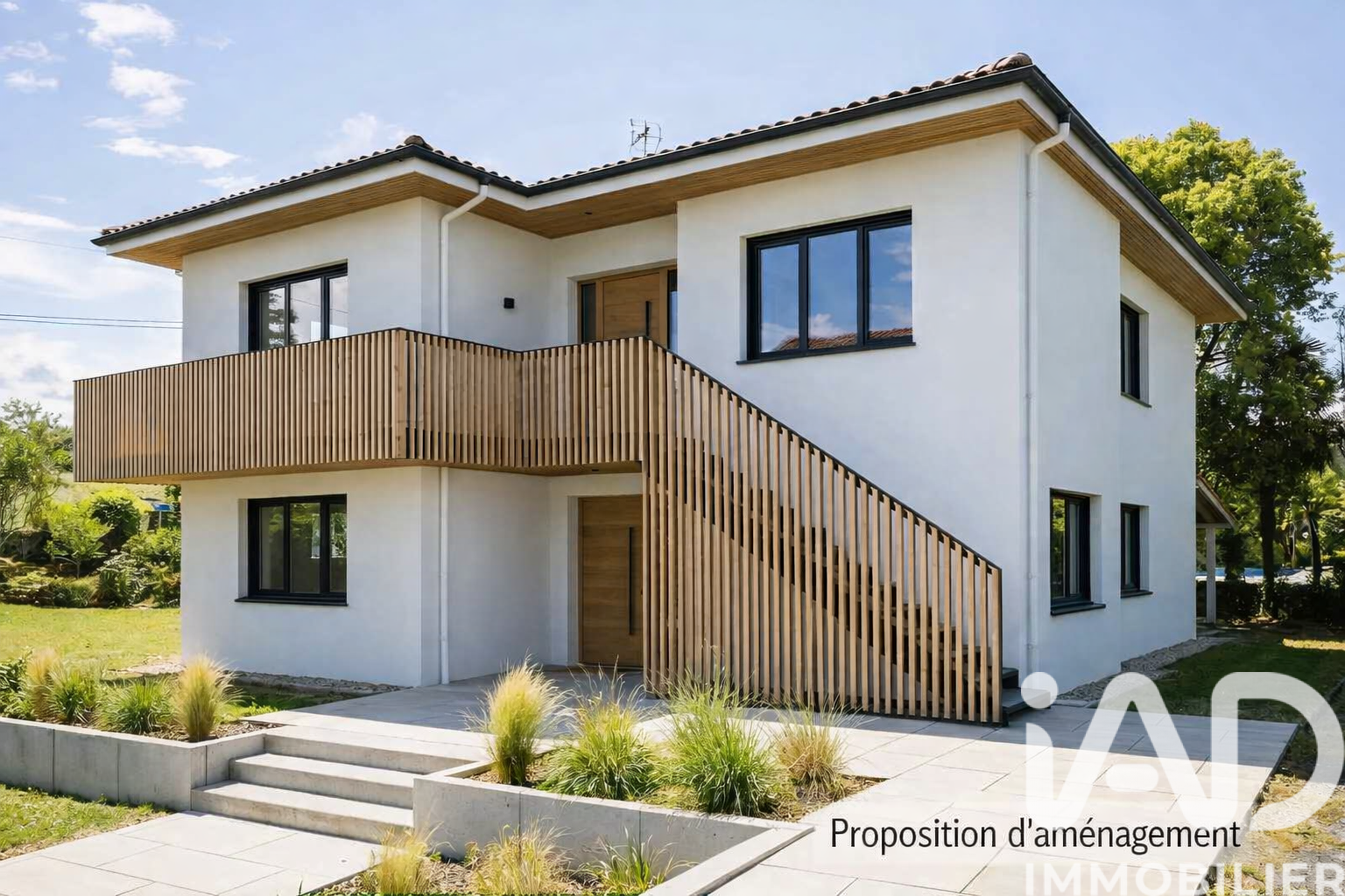 Vente Maison/villa 8 pièces - Photo 3