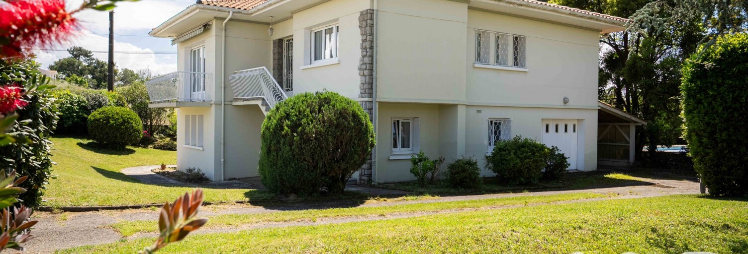 Maison 8 Pièces 200 m² à vendre à Anglet (64600)