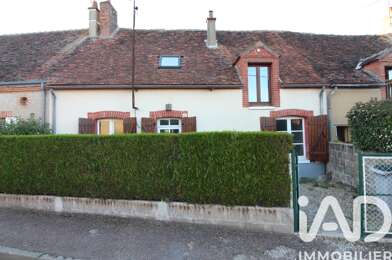 Maison 4 pièces 105000 €