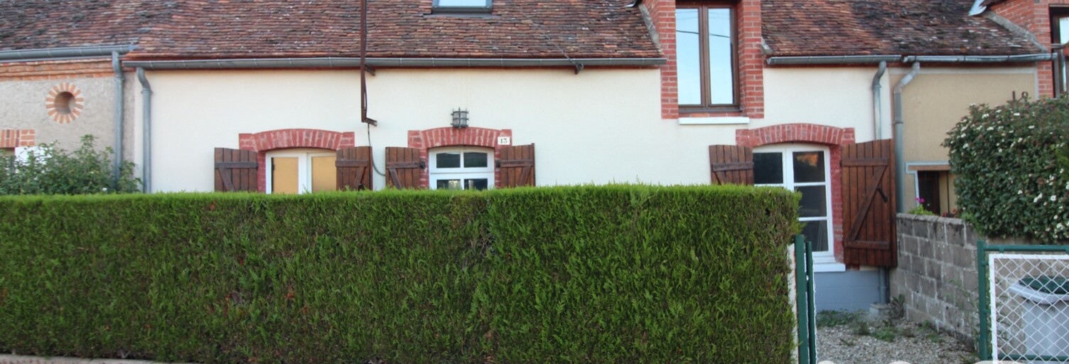 Maison 4 Pièces 85 m² à vendre à Varennes-Changy (45290)