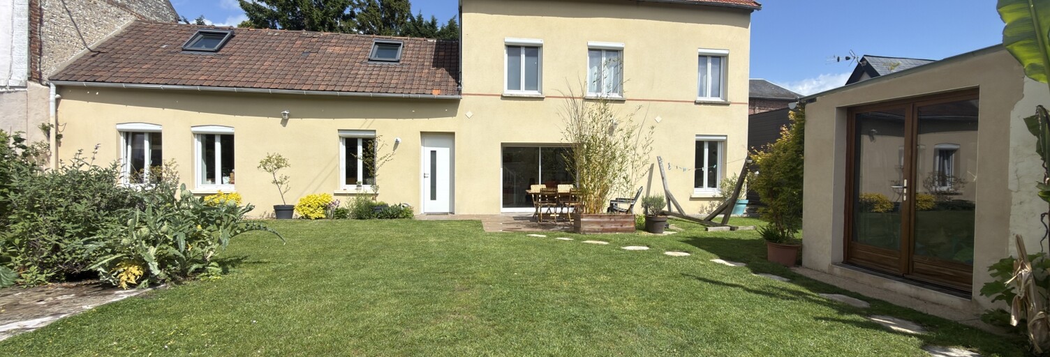 Maison 6 Pièces 110 m² à vendre à Pîtres (27590)
