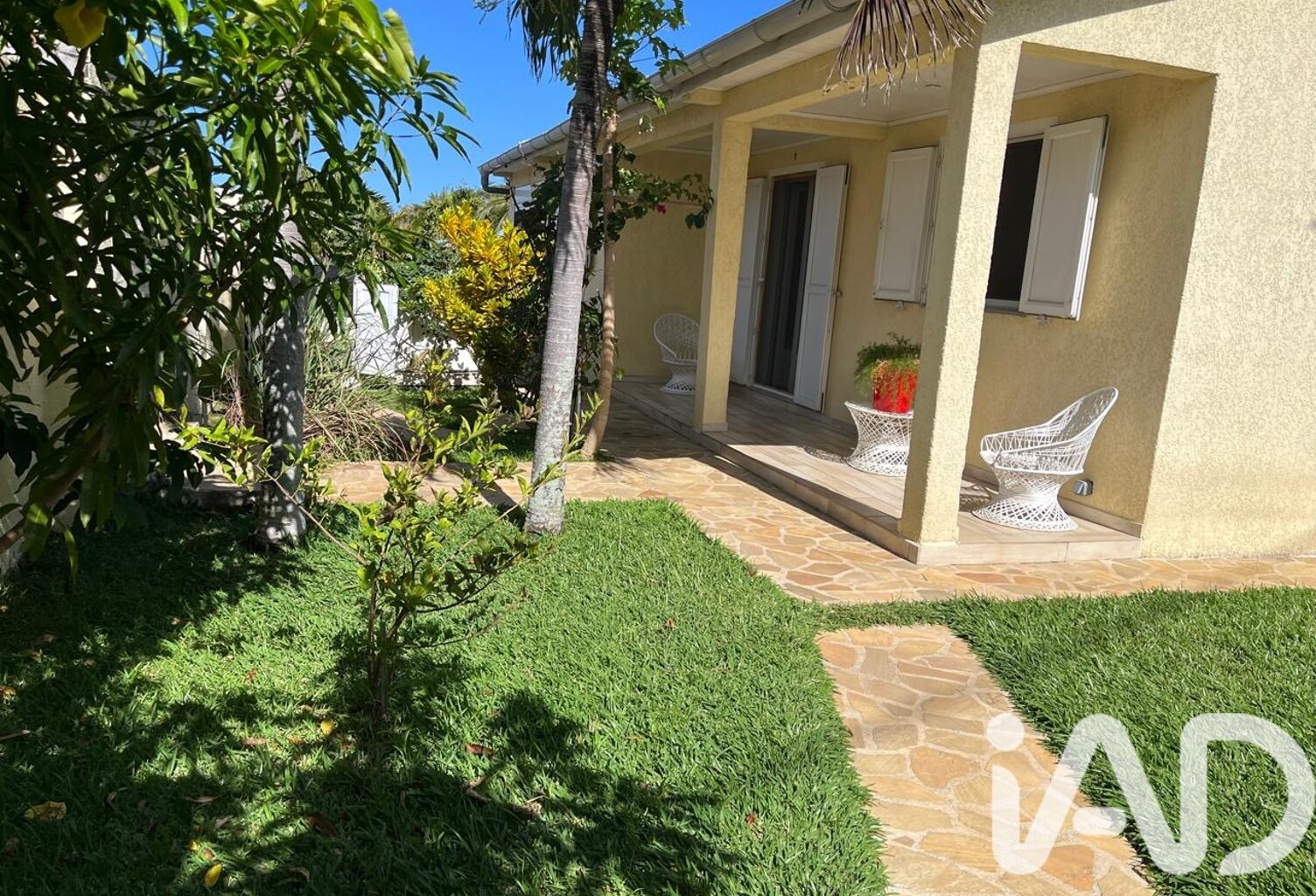 Vente Maison/villa 4 pièces — photo 1