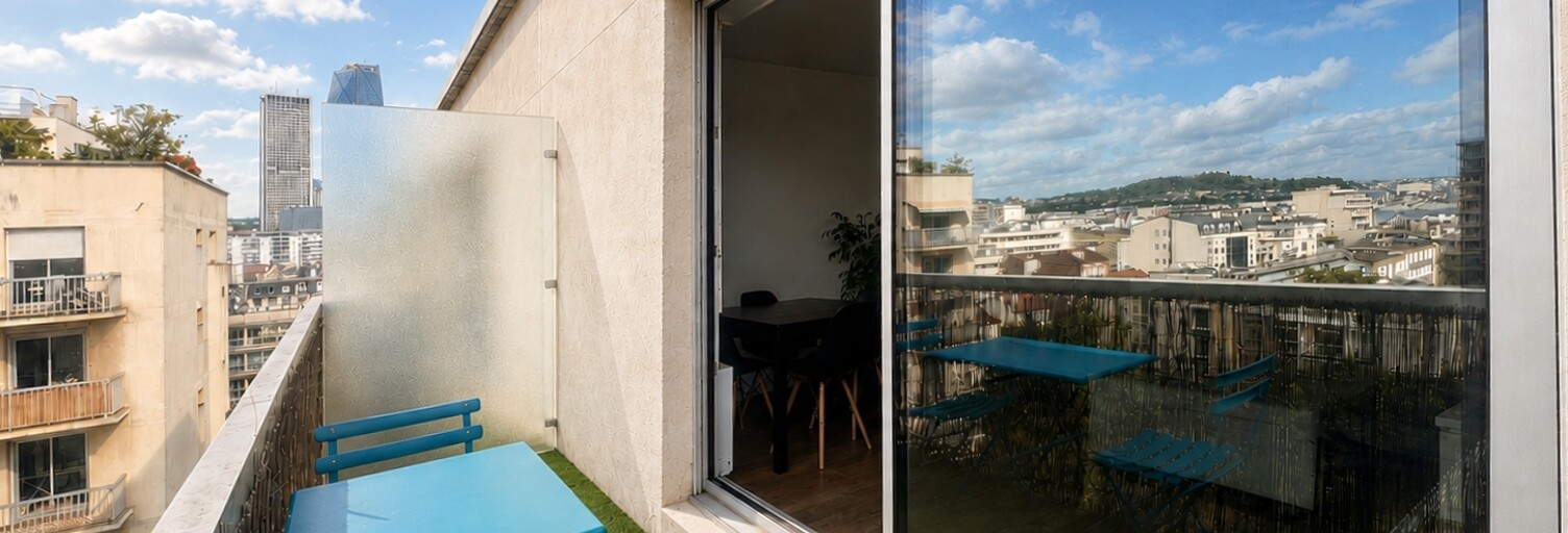 Appartement 3 Pièces 64 m² à vendre à Puteaux (92800)