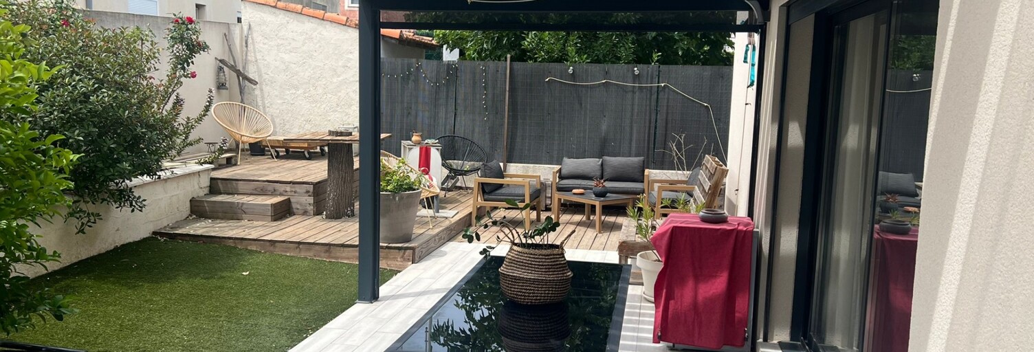 Appartement 3 Pièces 72 m² à vendre à Châteauneuf-les-Martigues (13220)