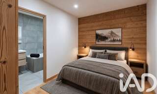 Appartement 4 Pièces 62 m² à vendre à Huez (38750)