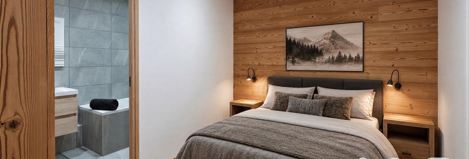 Appartement 4 Pièces 62 m² à vendre à Huez (38750)