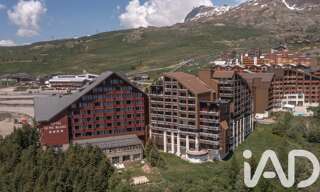 Appartement 4 Pièces 62 m² à vendre à Huez (38750)