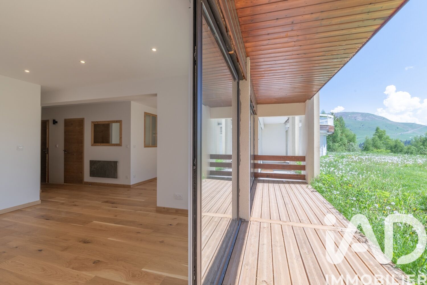 Vente Appartement 4 pièces - Photo 4