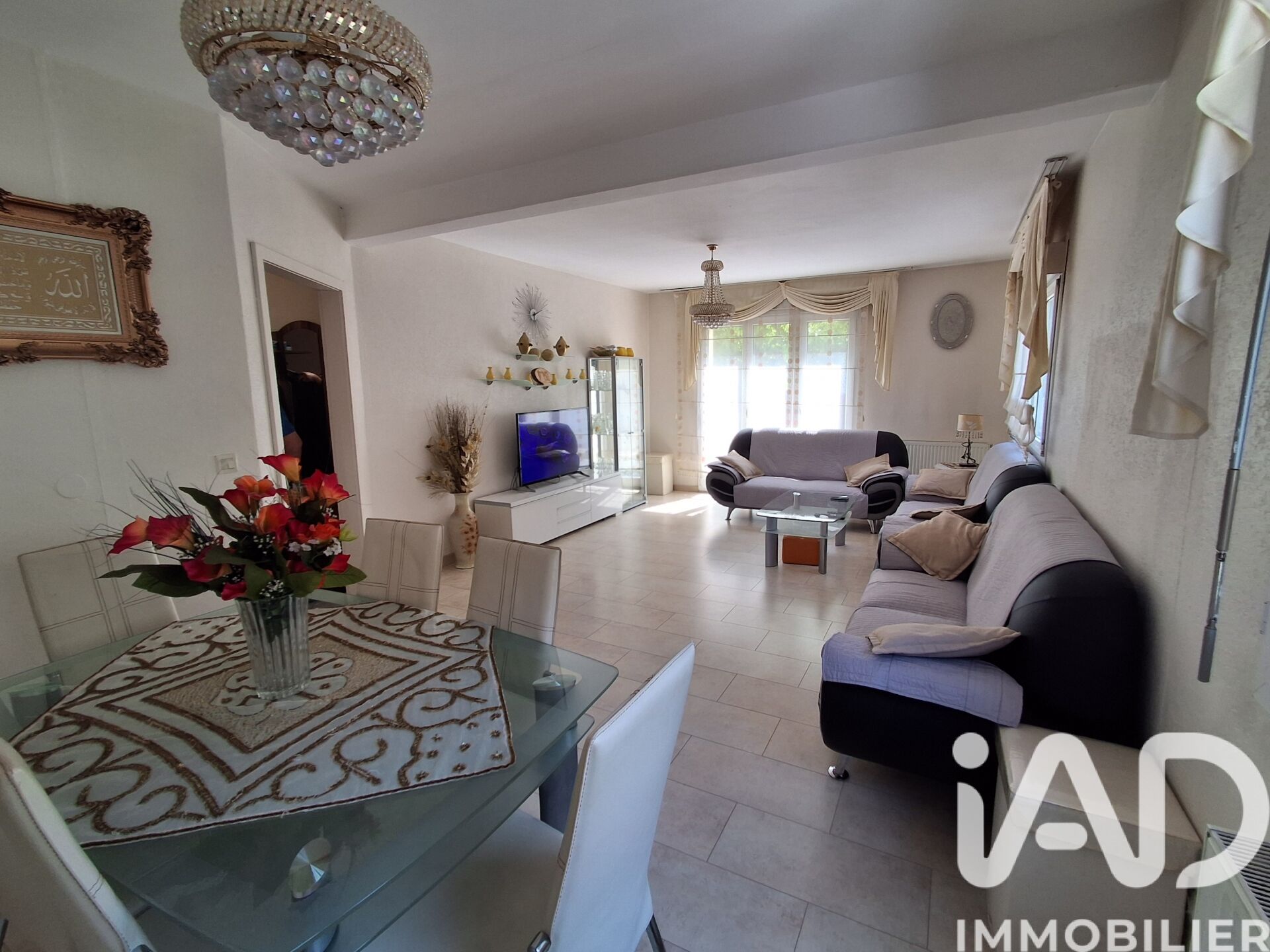 Vente Appartement 5 pièces - Photo 4