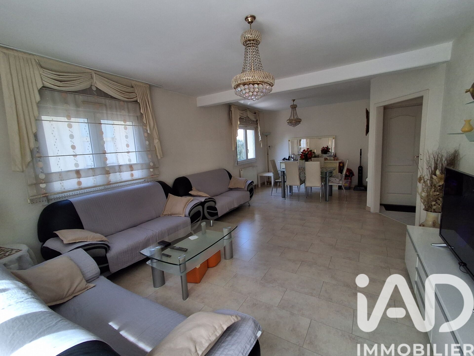 Vente Appartement 5 pièces - Photo 5