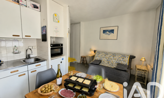 Appartement 1 Pièce 23 m² à vendre à Bagnères-de-Bigorre (65200)