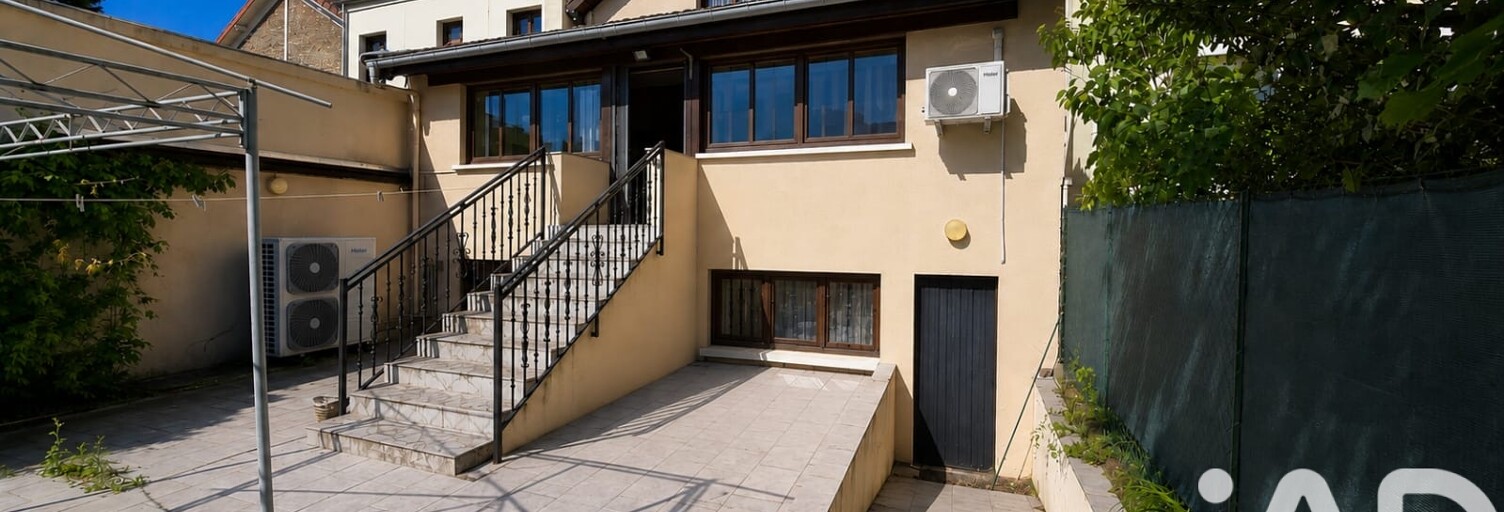 Maison 6 Pièces 170 m² à vendre à Le Perreux-sur-Marne (94170)