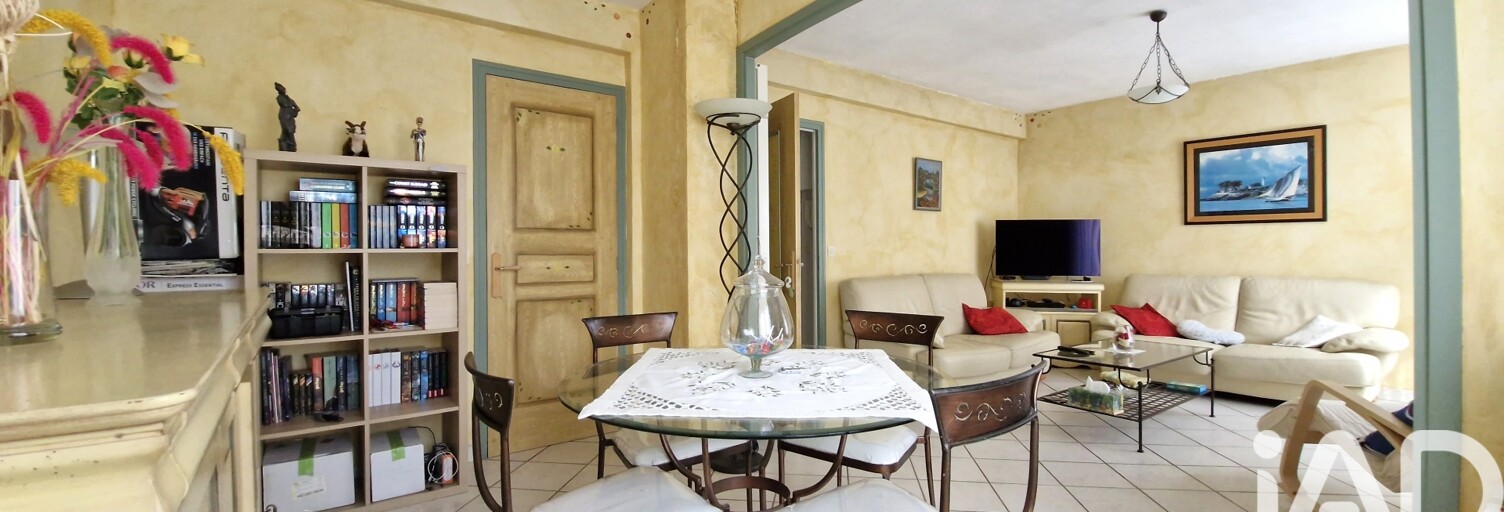 Appartement 4 Pièces 67 m² à vendre à Nantes (44300)