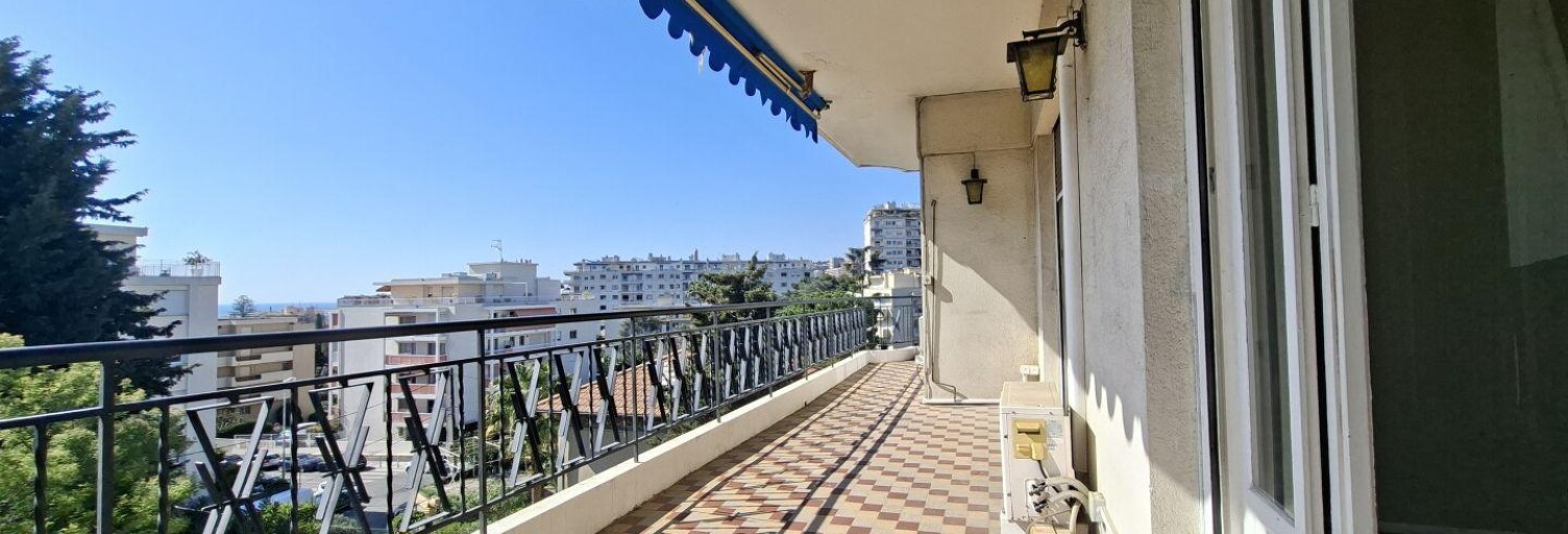 Appartement 3 Pièces 73 m² à vendre à Nice (06200)