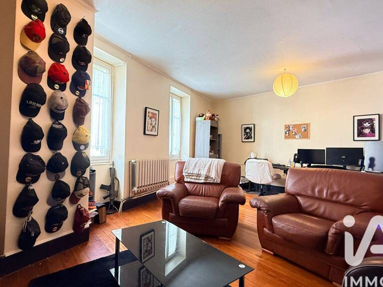 Vente Maison de ville 3 pièces — photo 1