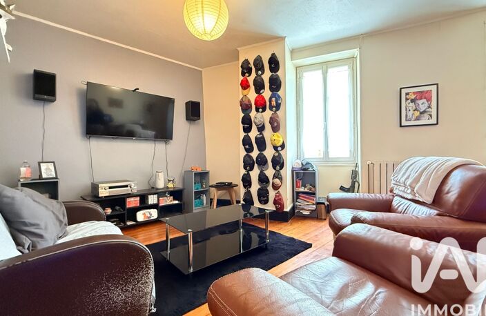 Vente Maison de ville 3 pièces — photo 2