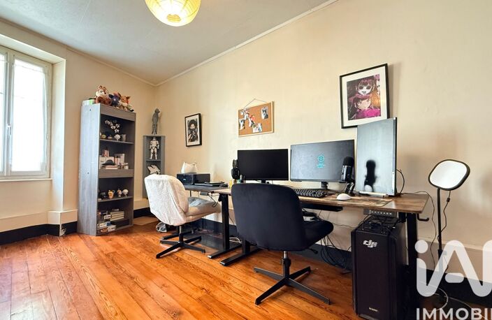 Vente Maison de ville 3 pièces — photo 4