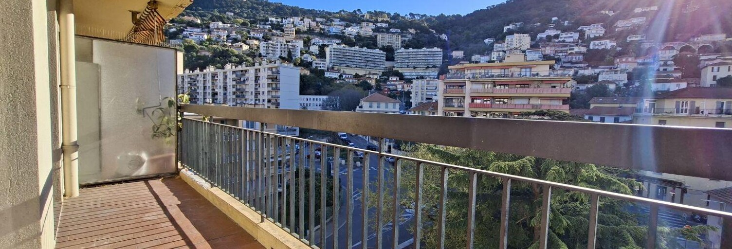 Appartement 2 Pièces 39 m² à vendre à Nice (06300)