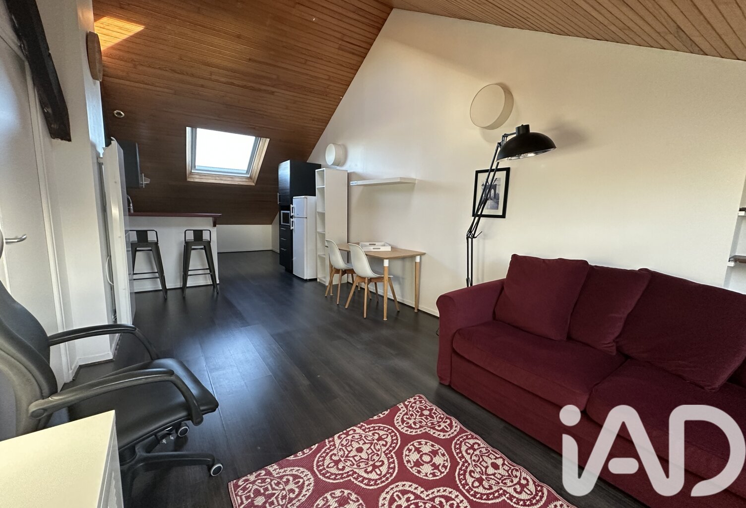 Location Appartement 2 pièces — photo 1