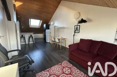 Appartement 2 pièces 895 €