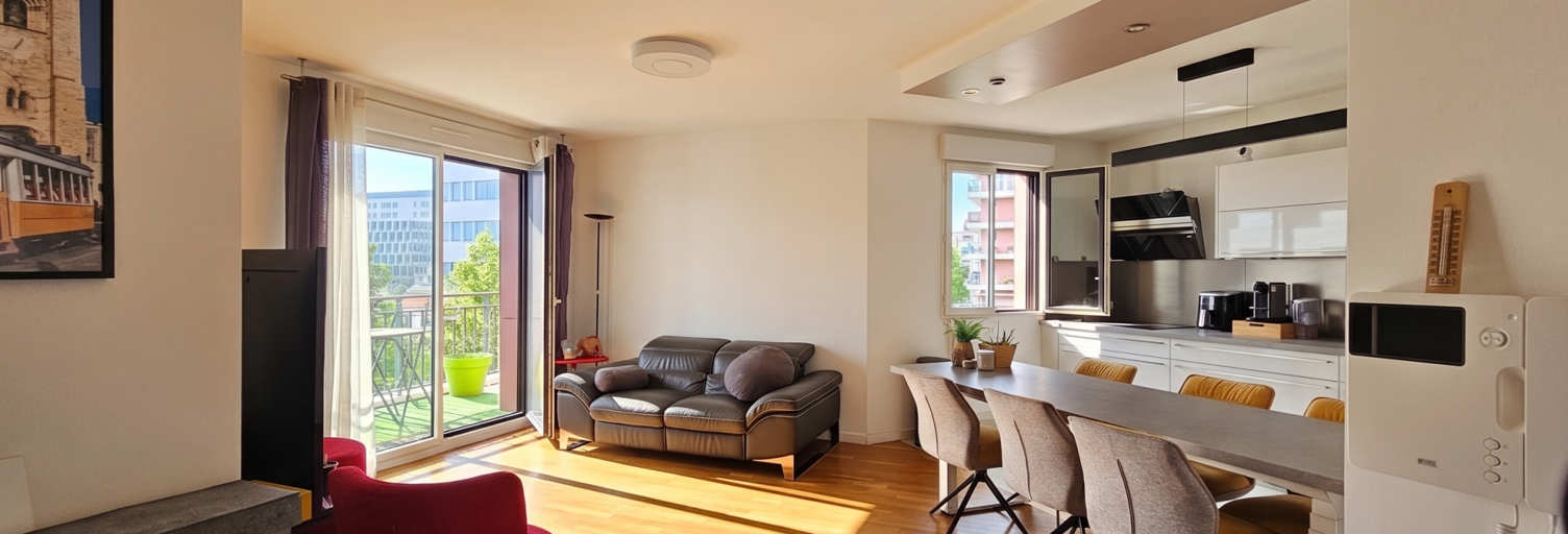 Appartement 4 Pièces 75 m² à vendre à Antony (92160)