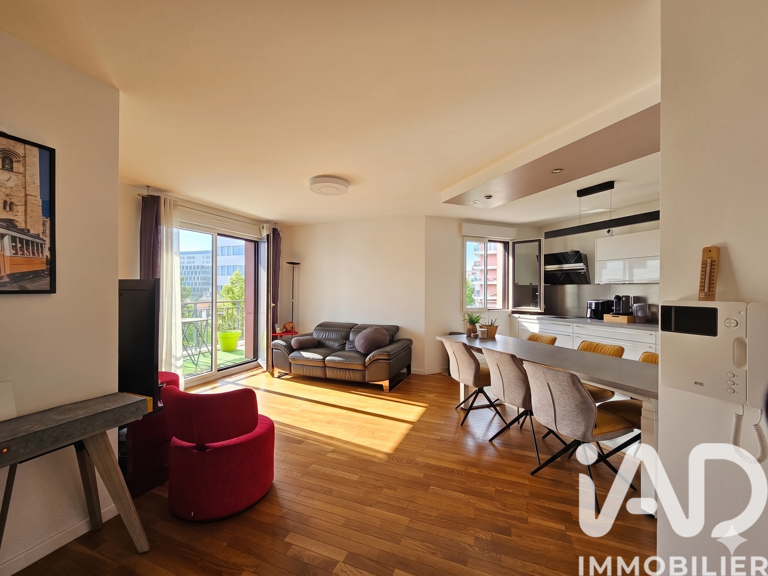 Vente Appartement 4 pièces — photo 1