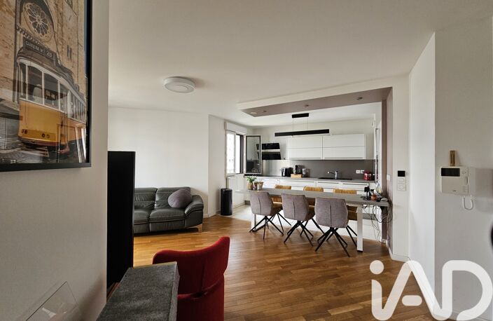 Vente Appartement 4 pièces — photo 5
