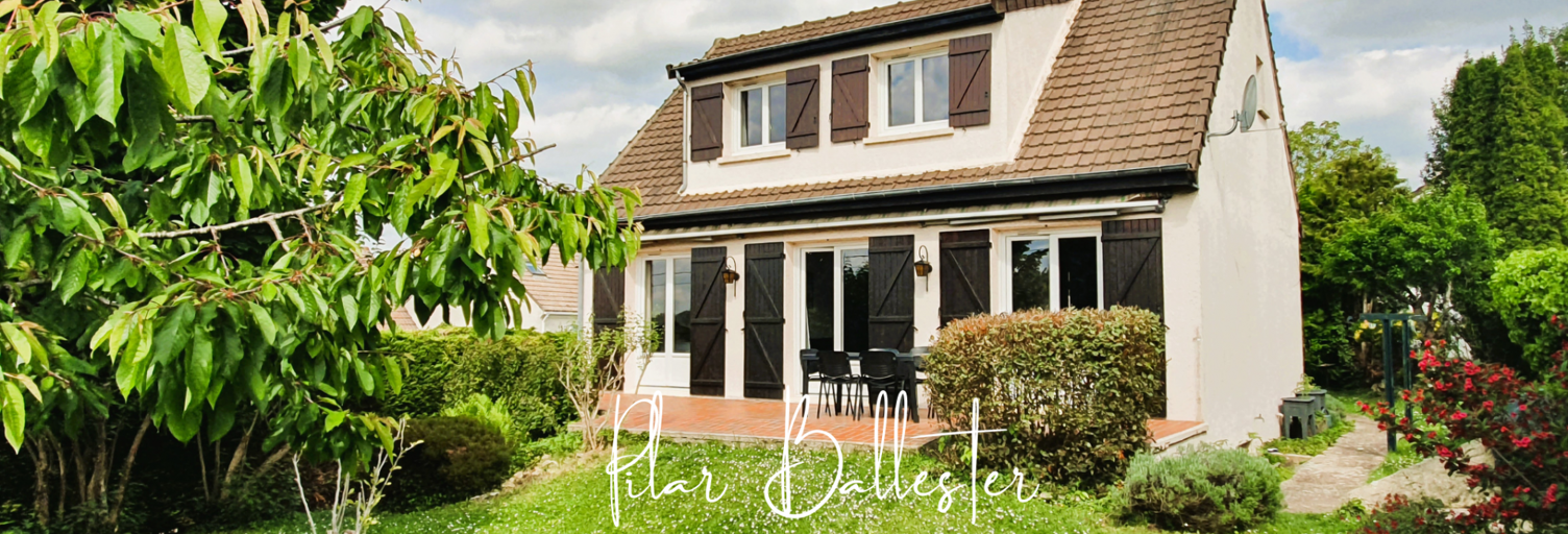 Maison 6 Pièces 121 m² à vendre à Quincy-Voisins (77860)
