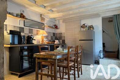 Maison 3 pièces 110000 €
