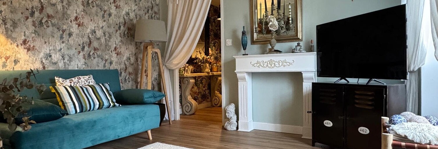 Maison 3 Pièces 43 m² à vendre à Selongey (21260)