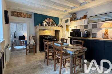 Maison 3 pièces 110000 €
