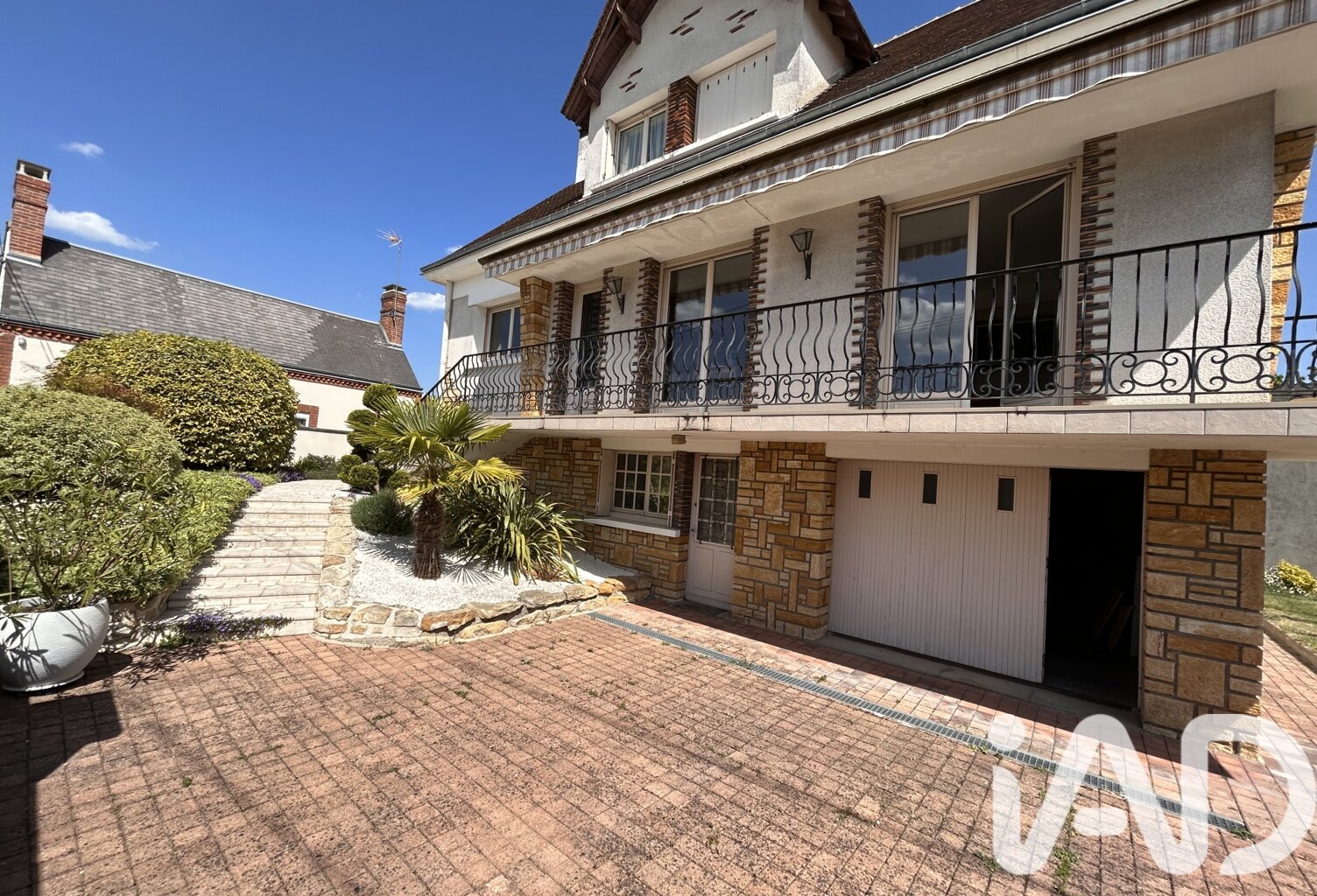 Vente Maison/villa 7 pièces — photo 1