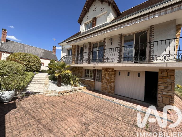 Vente Maison/villa 7 pièces — photo 1