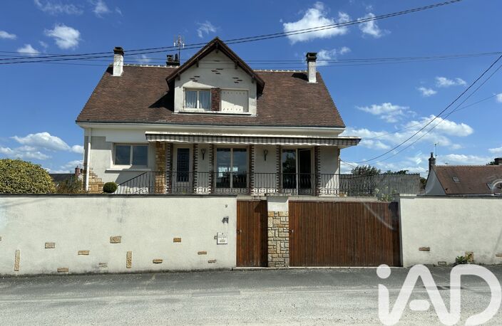 Vente Maison/villa 7 pièces — photo 2