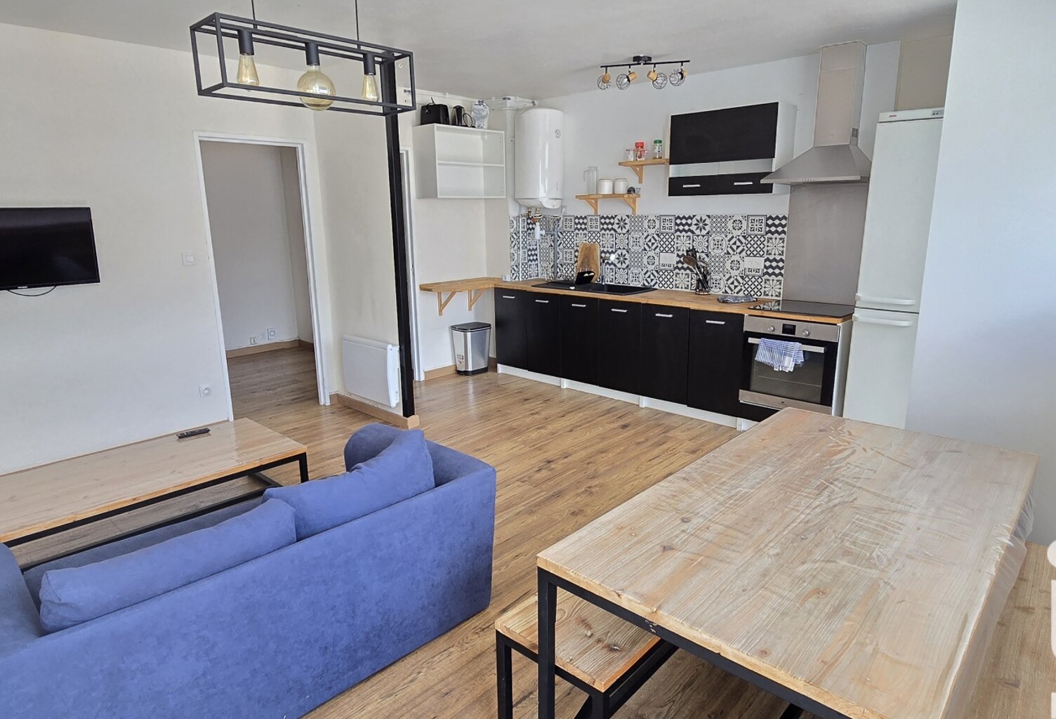 Vente Appartement 3 pièces — photo 1